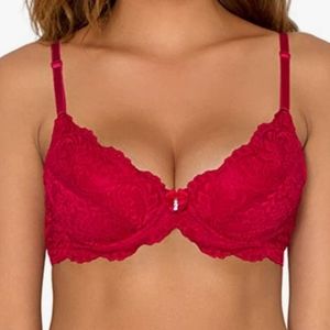 Smart & Sexy Signature Lace Push-up Bra